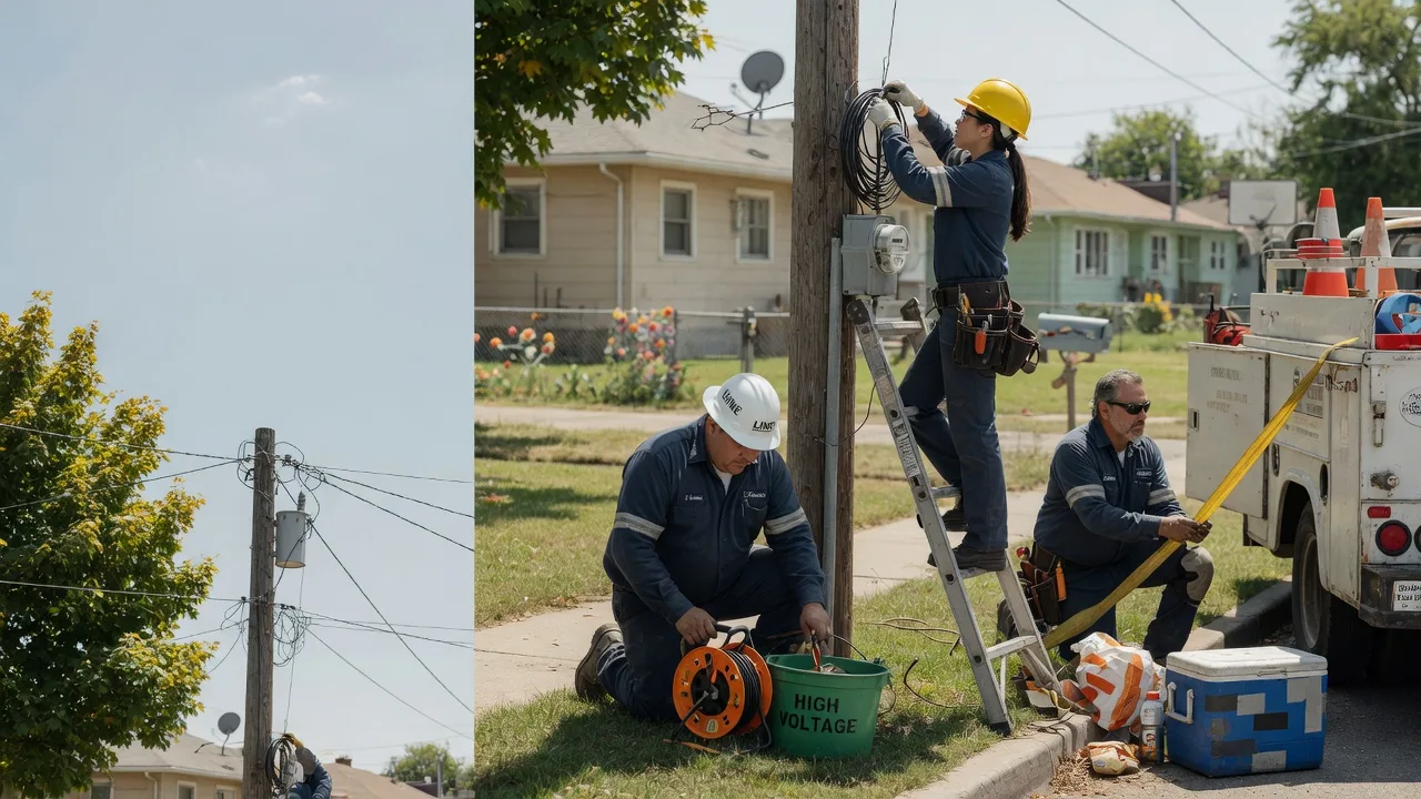 Emergency Electrician in Fitzpatrick, AL near me